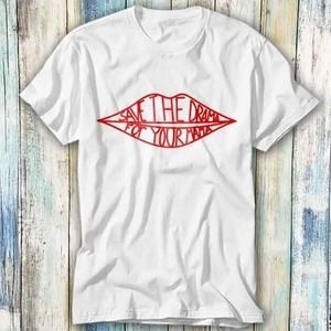 Save The Drama For Your Mama Worn By Rachel T Shirt Meme Gift Top Tee